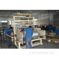 LLDPE Automaattinen Wrap Stretch Film Manufacturing Machine